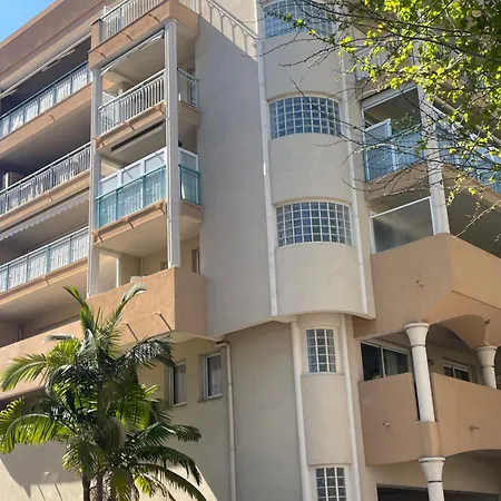 L'altezza Joli T2, Proche Plage, Terrasse, Parking * Ментона